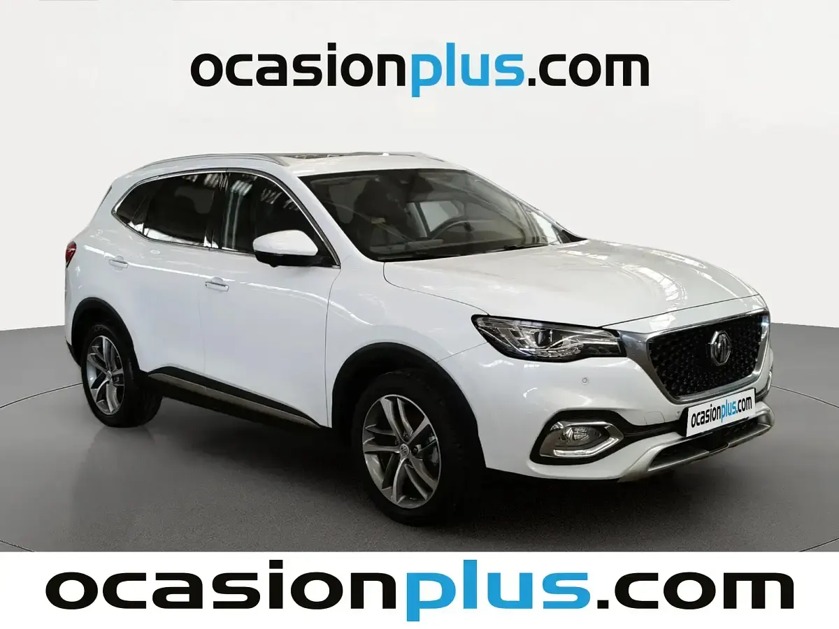 Usado MG HS Luxury 162 CV (119 kW) 2023 Blanco SUV