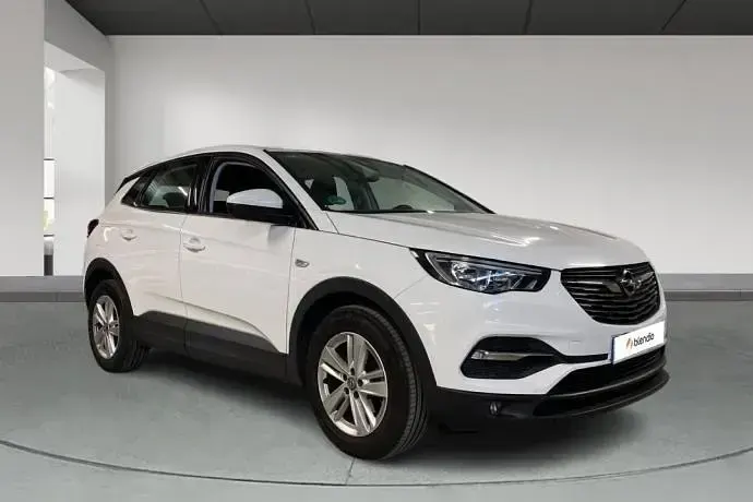 Usado Opel Grandland X Selective 130 CV (95 kW) 2018 SUV