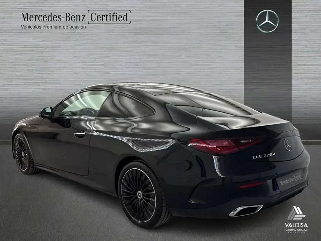 Usado Mercedes CLE220 197 CV (144 kW) 2025 Coupe