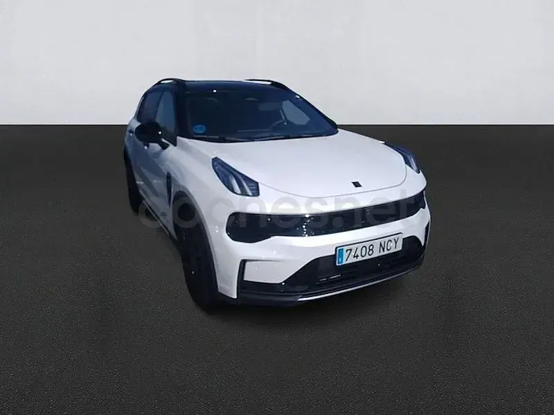 Usado Lynk & Co 01 279 CV (205 kW) 2025 Blanco SUV