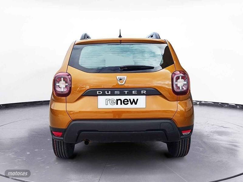 Usado Dacia Duster Essentiel 130 CV (95 kW) 2020 Familiar