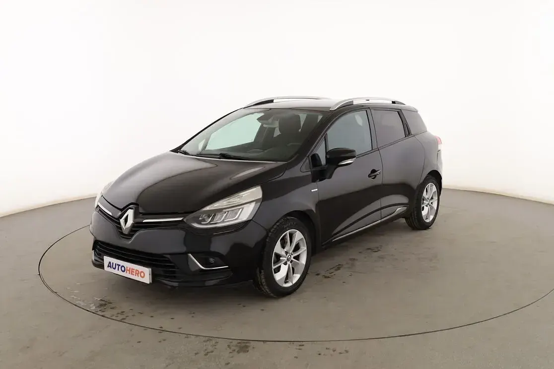 Usado Renault Clio LIMITED 73 CV (53 kW) 2017 Familiar
