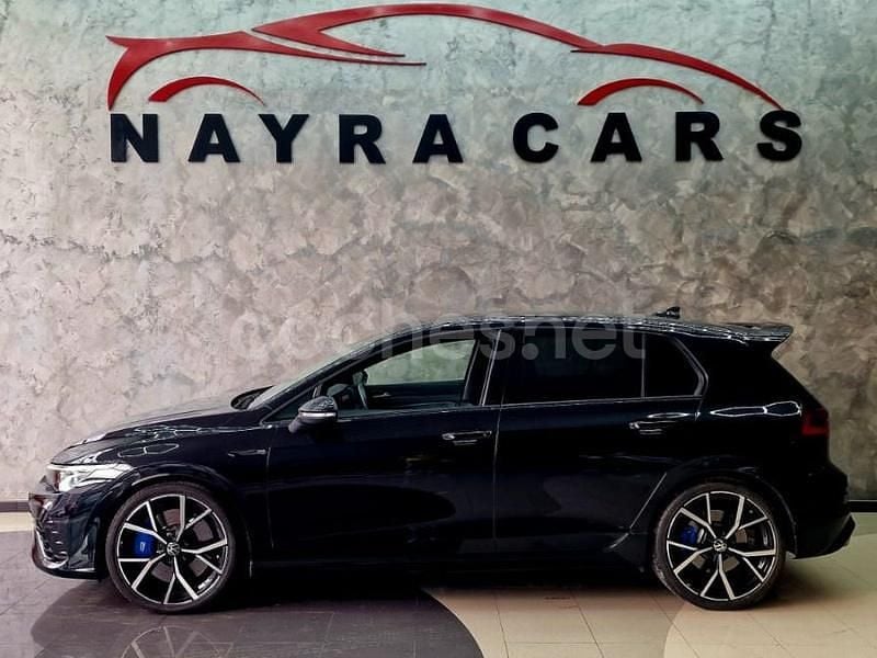 Usado VW Golf VIII R 320 CV (235 kW) 2021 Negro Berlina