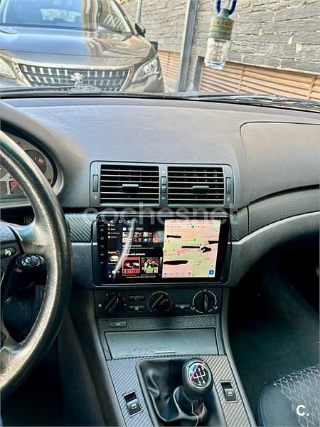 Usado BMW 320 150 CV (110 kW) 2003 Gris / plata Berlina