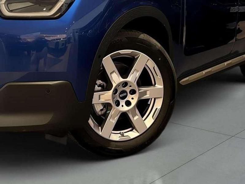 Usado Mini One D Countryman Essential 163 CV (119 kW) 2025 Azul SUV