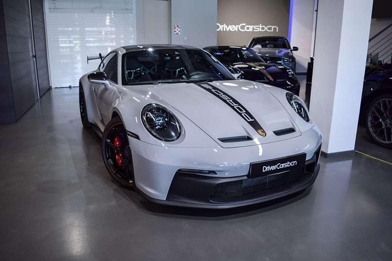 Gris / plata Usado 2024 Porsche 911 GT3 Coupe | 234.900 € (Precio justo) - Imagen 1/4
