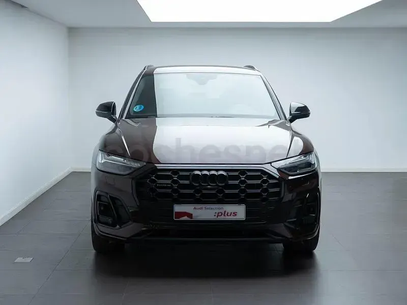 Usado Audi Q5 Exclusive 204 CV (150 kW) 2023 Blanco SUV