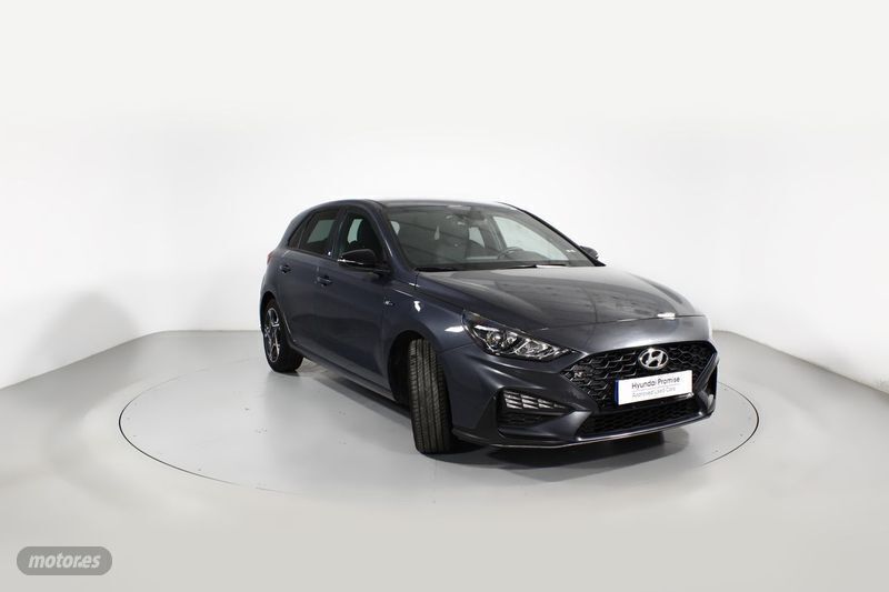 Otro Usado 2023 Hyundai i30 N Line Berlina | 21.300 € (Un poco caro) - Imagen 1/4