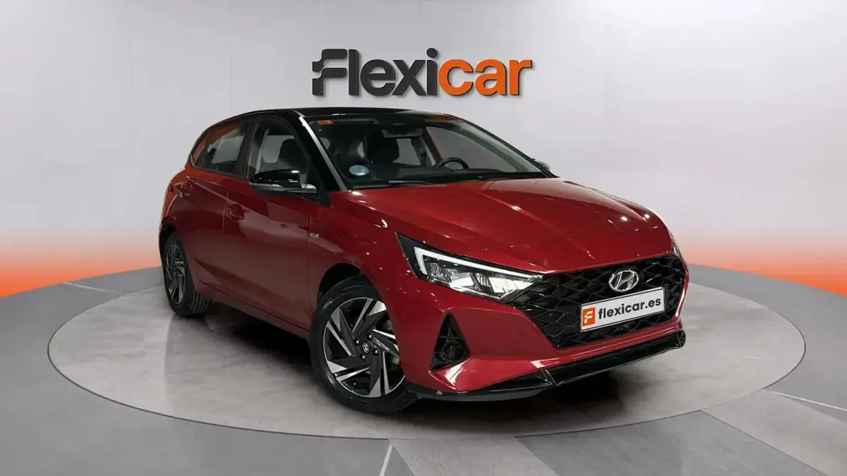 Brugt Hyundai i20 101 HK (74 kW) 2021 Hatchback