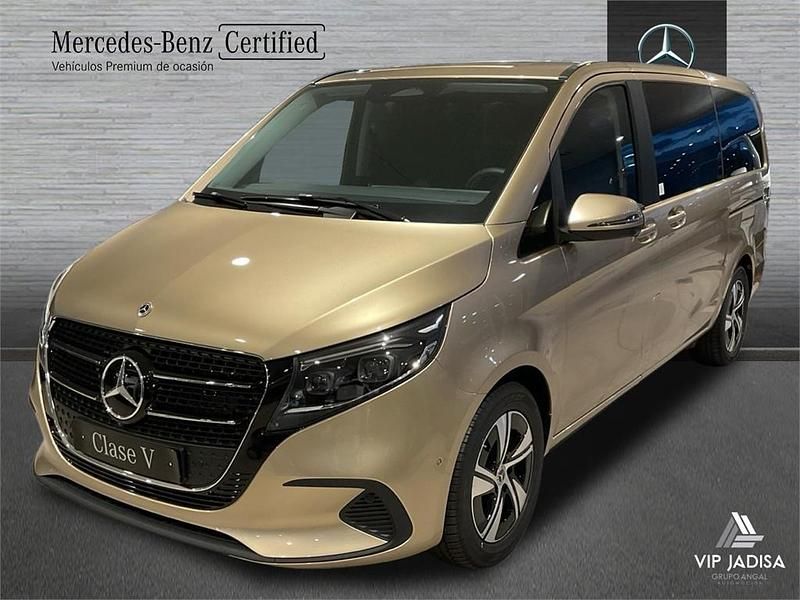 Negro Usado 2024 Mercedes V250 Style Monovolumen | 84.510 € - Imagen 1/4