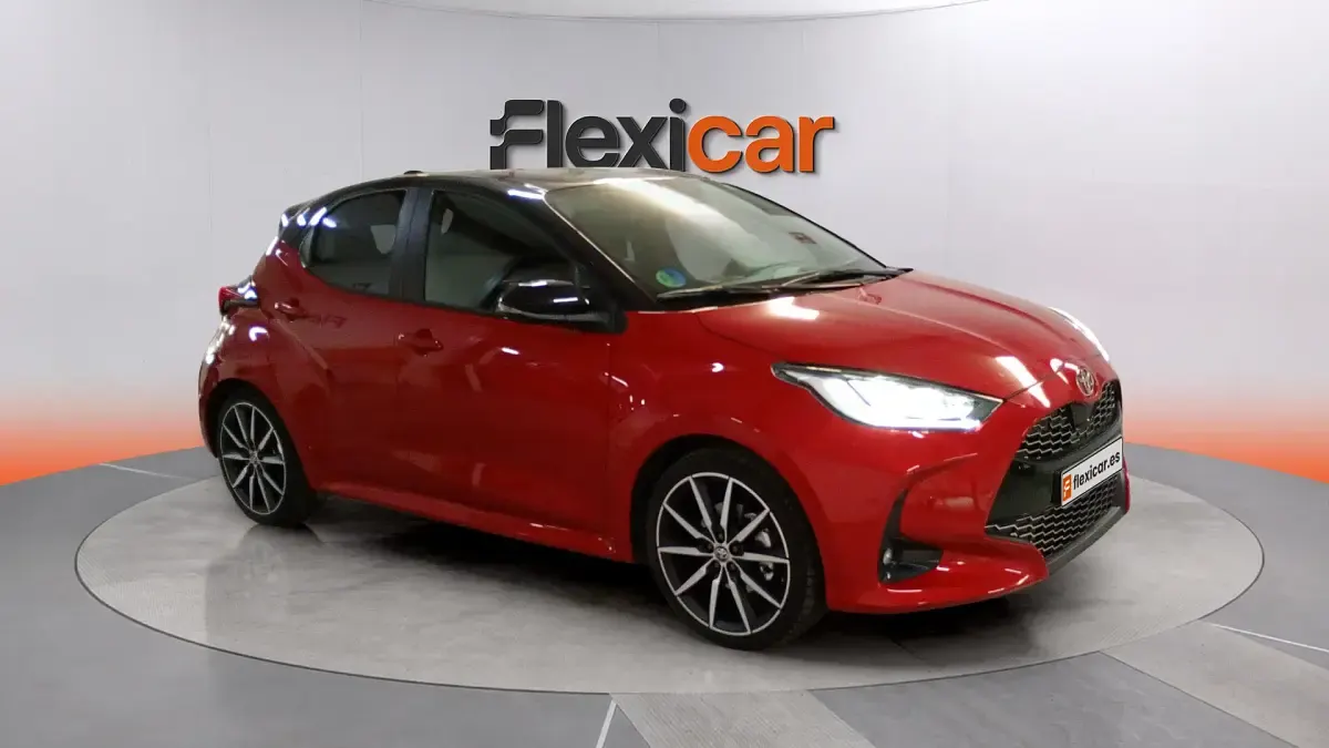 Usado Toyota Yaris Hybrid Sport 130 CV (95 kW) 2025 Berlina