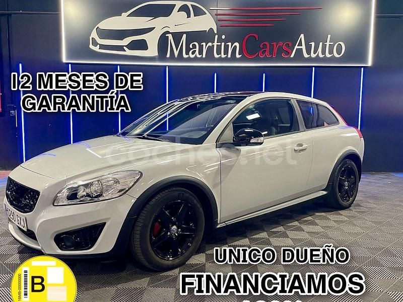 Beige Usado 2010 Volvo C30 Momentum Utilitario | 6290 € (Precio justo) - Imagen 1/3