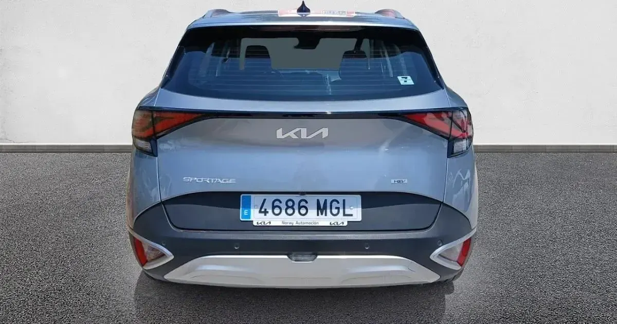 Usado Kia Sportage 230 CV (169 kW) 2023 SUV