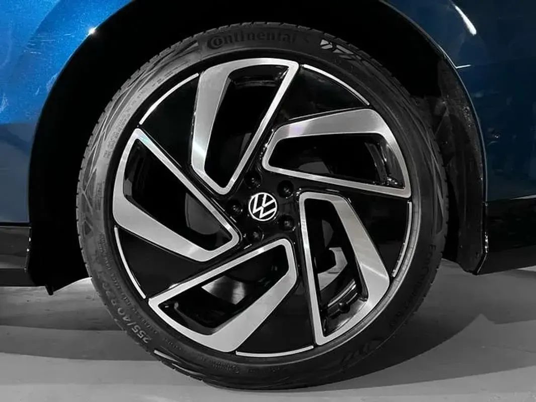 Usado VW ID.7 Pro 210 kW (286 CV) 2024 Azul Berlina