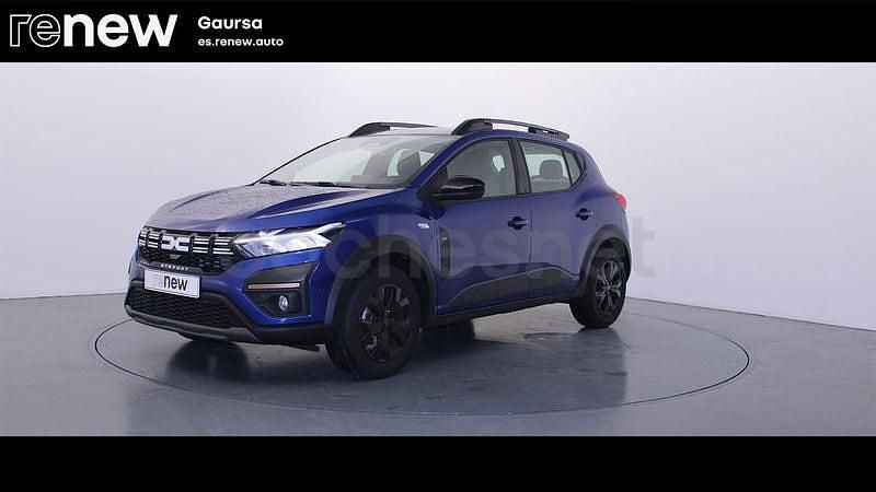 Usado Dacia Sandero Extreme 101 CV (74 kW) 2025 Azul Berlina