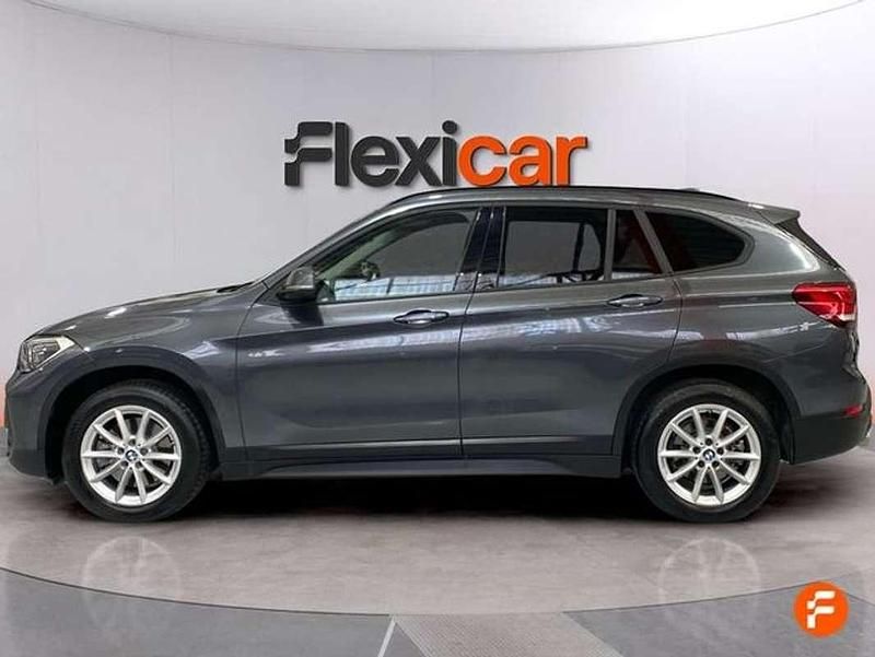 Käytetty BMW X1 190 HP (139 kW) 2020 Harmaa Katumaasturi