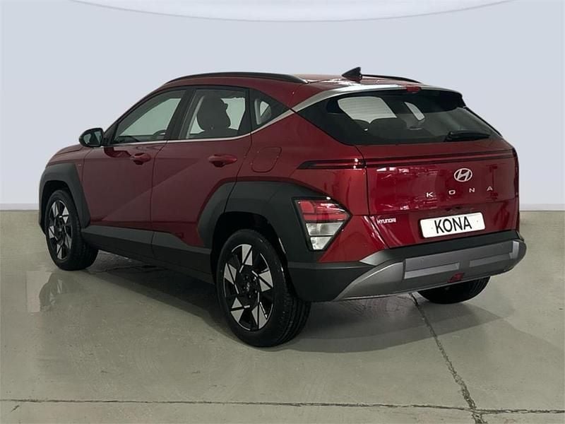 Nuevo Hyundai Kona 150 CV (110 kW) 2025 Ultimate red SUV