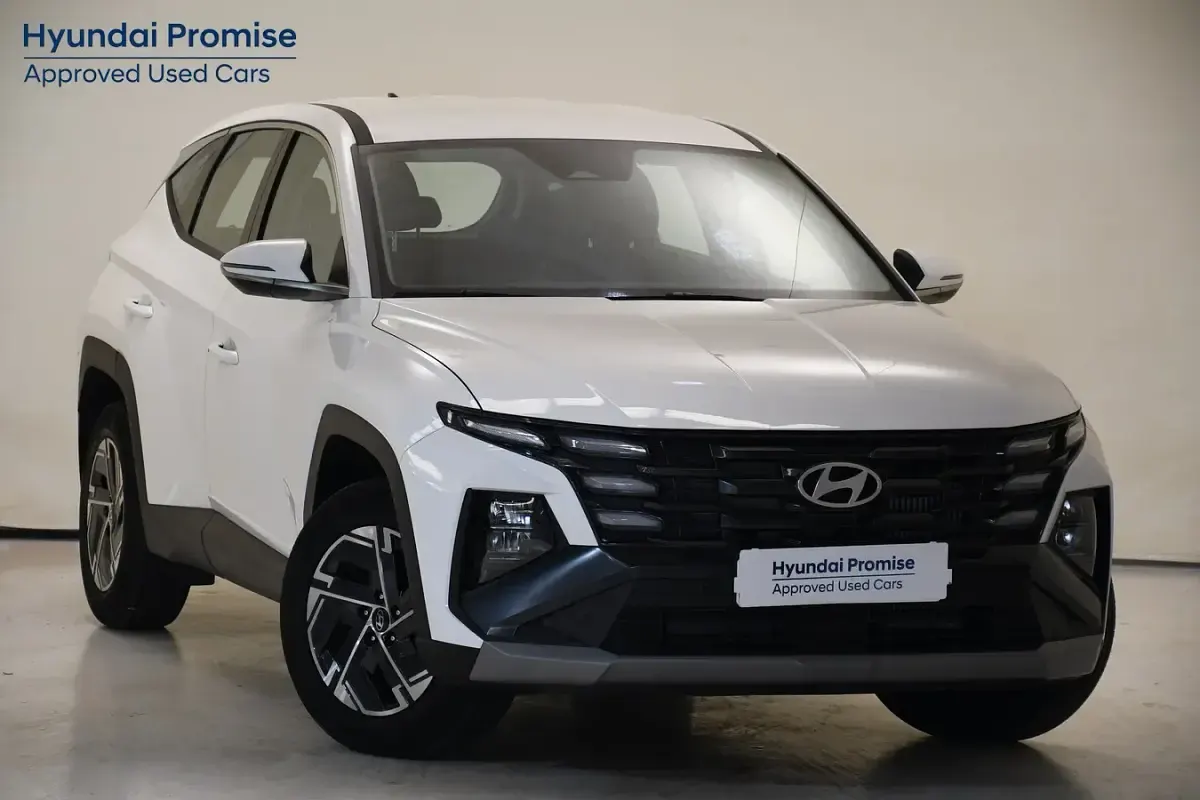 Usado Hyundai Tucson 159 CV (116 kW) 2025 SUV