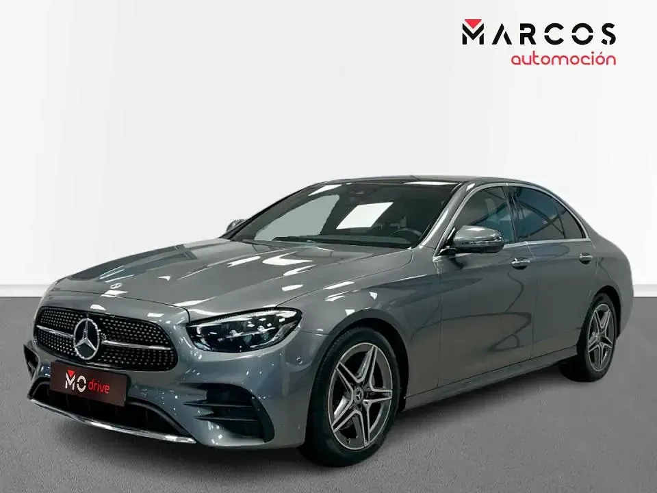 Usado Mercedes E220 200 CV (147 kW) 2023