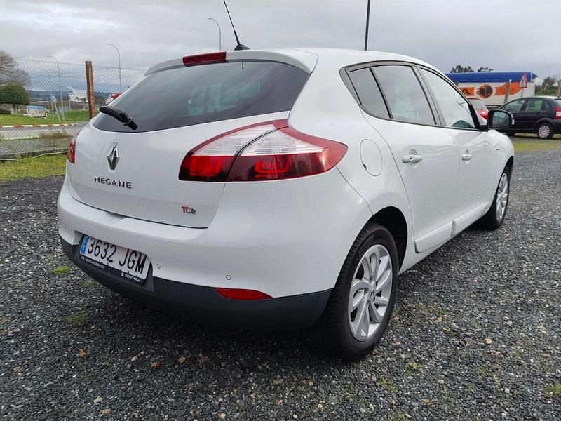 Usado Renault Mégane Cabriolet 115 CV (84 kW) 2016 Blanco Descapotable
