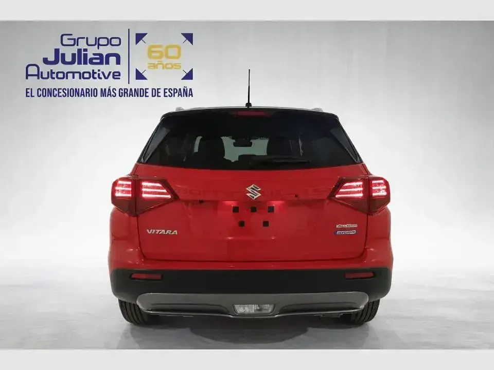 Nuevo Suzuki Vitara 129 CV (94 kW) 2026 Otro SUV