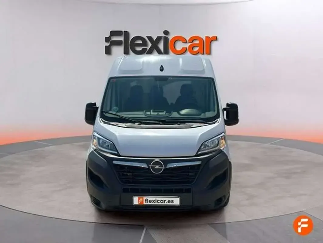 Usado Opel Movano 140 CV (102 kW) 2023 Blanco Van