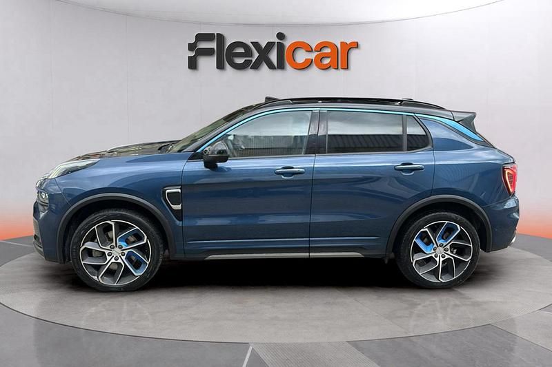 Usado Lynk & Co 01 261 CV (191 kW) 2022 Azul SUV