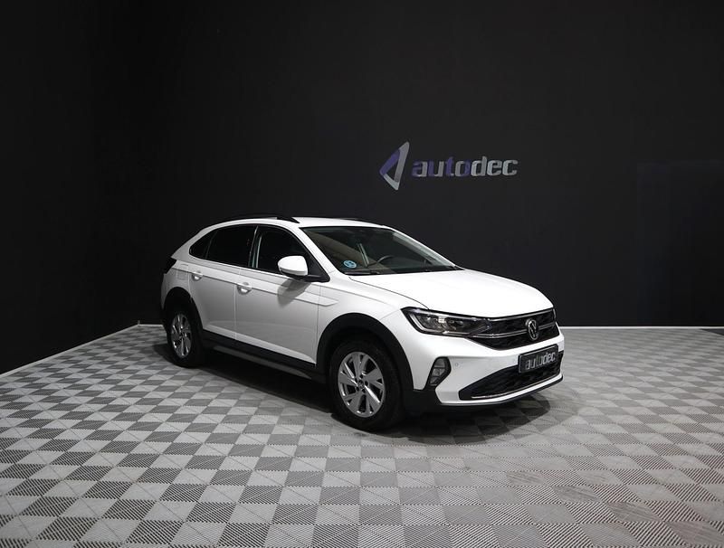 Blanco Usado 2023 VW Taigo Life SUV | 19.790 € (Precio justo) - Imagen 1/4
