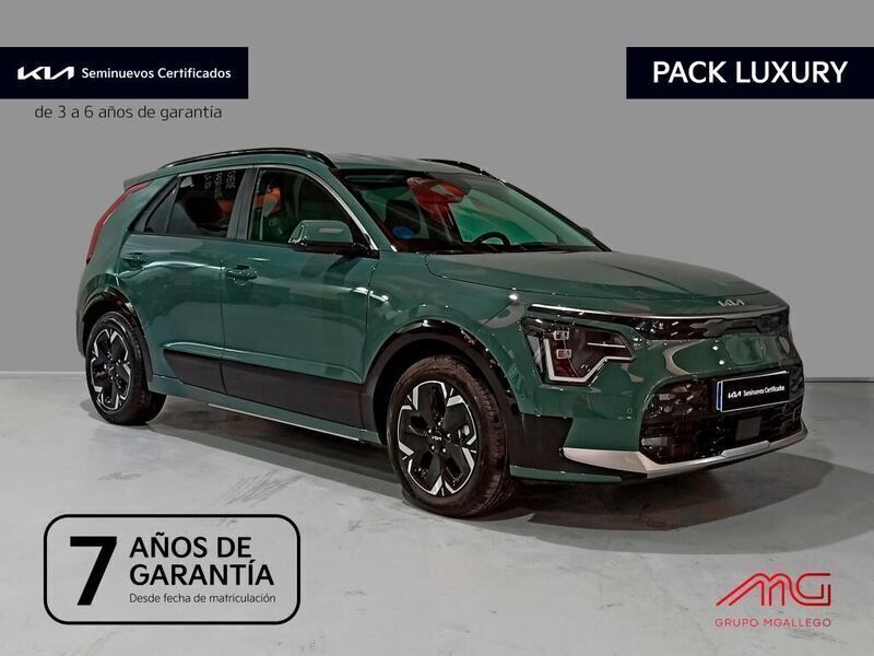 Otro Usado 2023 Kia e-Niro SUV | 36.300 € (Caro) - Imagen 1/4