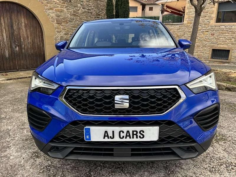 Usado Seat Ateca Reference 116 CV (85 kW) 2023 Azul SUV