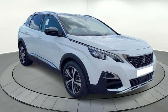 Usado Peugeot 3008 Allure 130 CV (95 kW) 2022