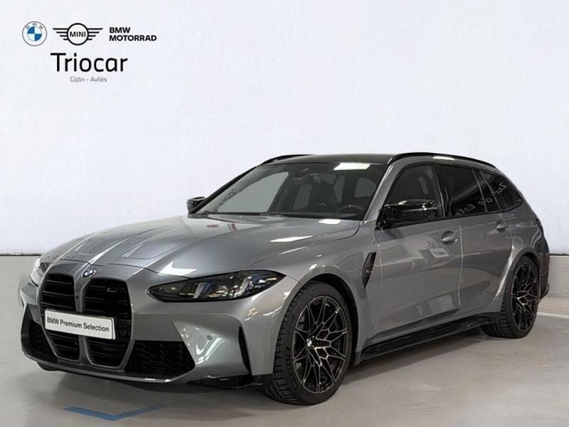 Usado BMW M3 Competition Edition 530 CV (389 kW) 2025 Gris / plata Familiar
