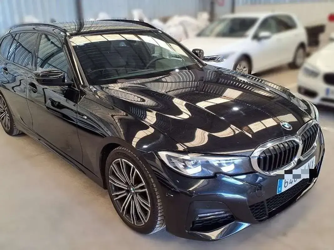 Usado BMW 320 190 CV (139 kW) 2021 Familiar