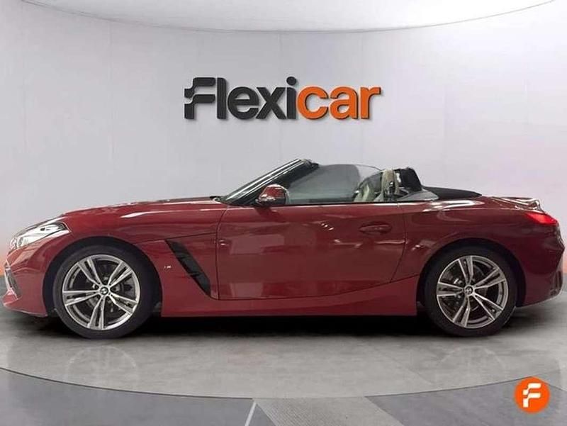 Usado BMW Z4 197 CV (144 kW) 2020 Rojo Descapotable
