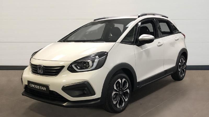 Blanco Usado 2021 Honda Jazz Executive Utilitario | 24.000 € (Caro) - Imagen 1/4