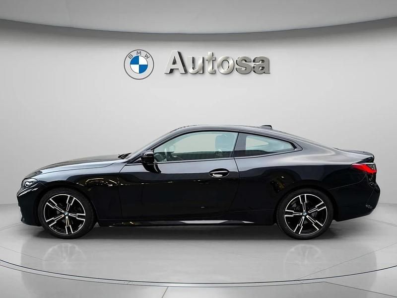 Usado BMW 420 Shadowline 2021 Coupe