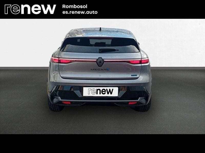 Nuevo Renault Mégane Esprit Alpine 161 kW (219 CV) 2025 Gris Berlina