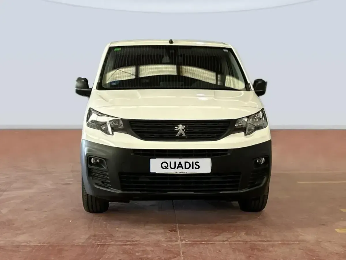 Usado Peugeot E-Partner 100 kW (136 CV) 2022 Blanco Monovolumen