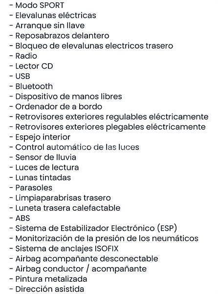 Usado Mazda CX-3 Luxury 150 CV (110 kW) 2017 Granate SUV