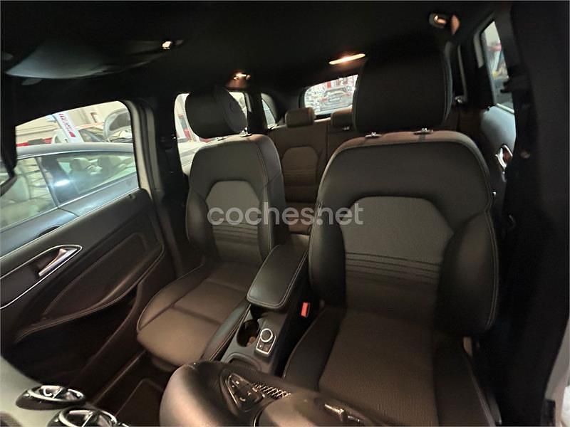 Usado Mercedes B200 136 CV (100 kW) 2016 Blanco Monovolumen