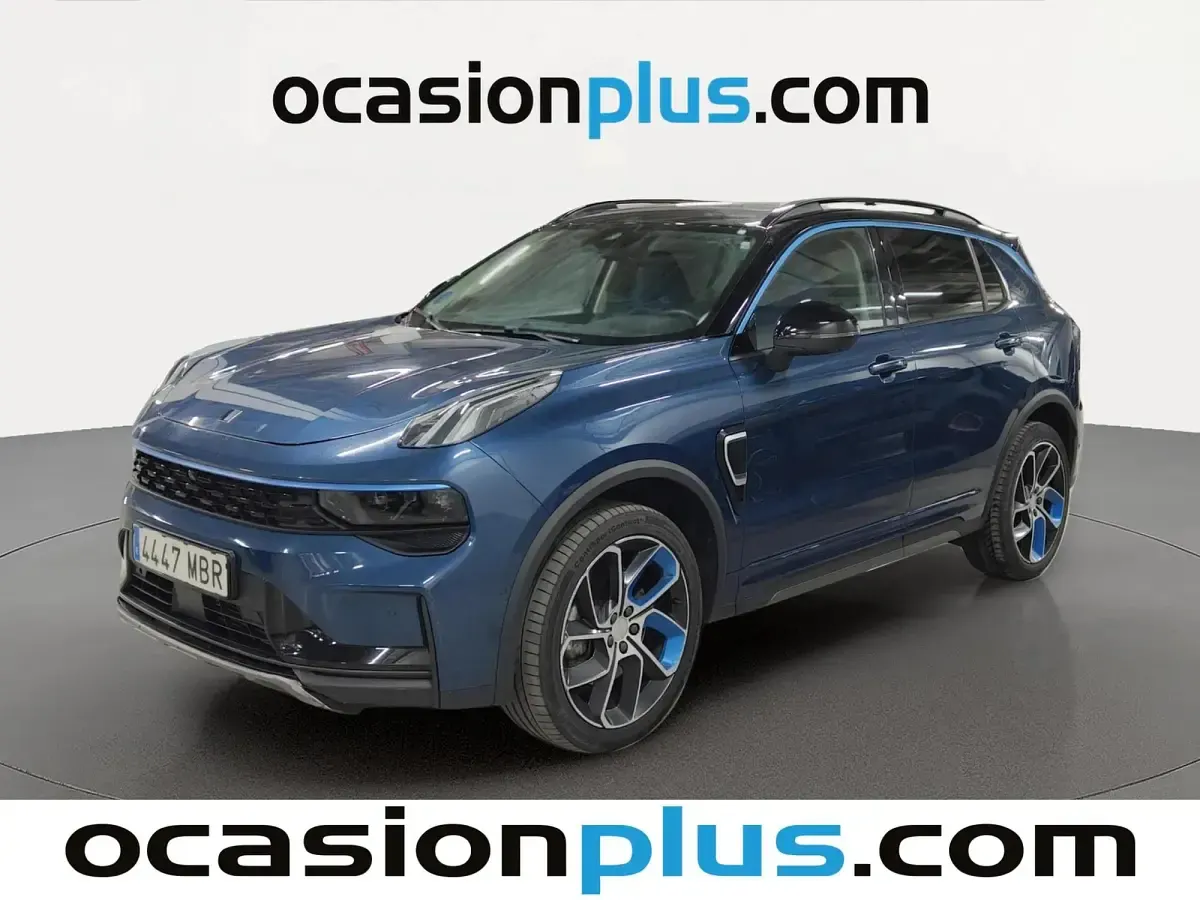 Usado Lynk & Co 01 261 CV (191 kW) 2022 SUV