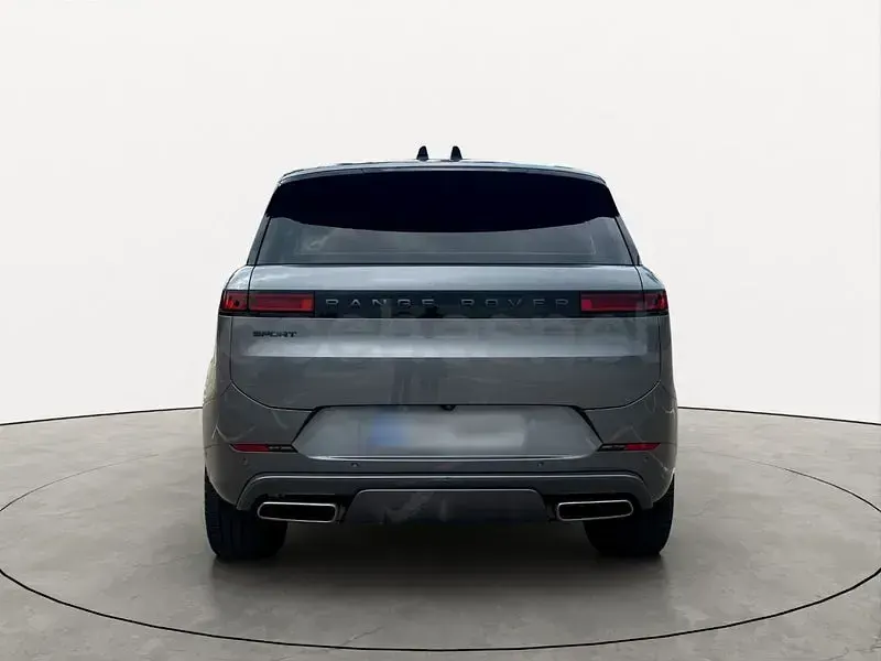 Begagnad Land Rover Range Rover Sport HSE Dynamic 460 HK (338 kW) 2024 Grå SUV