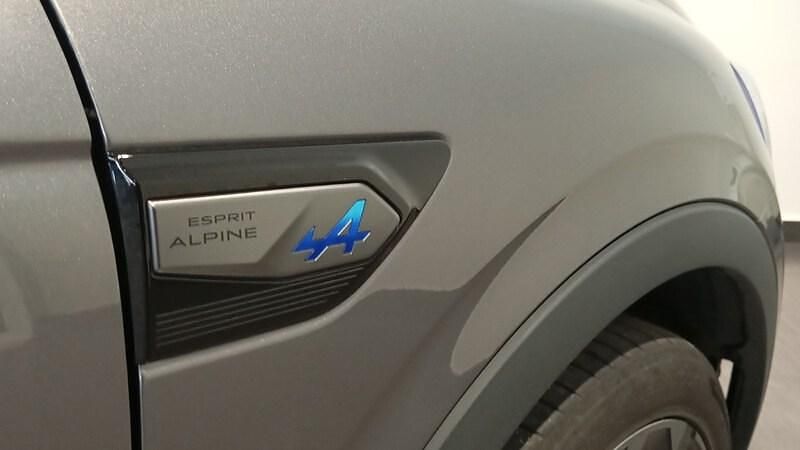 Usado Renault Arkana Esprit Alpine 160 CV (117 kW) 2025 Negro SUV