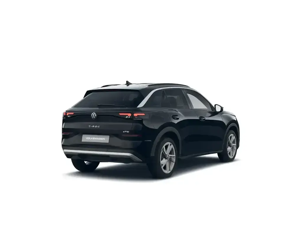 Nuevo VW T-Roc 116 CV (85 kW) 2026 Negro SUV