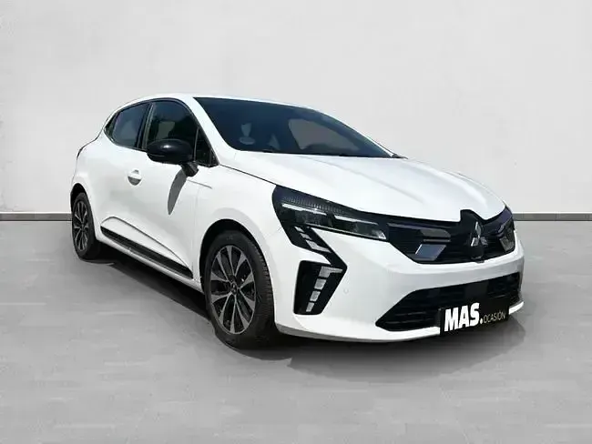 Usado Mitsubishi Colt 91 CV (66 kW) 2023 Blanco Utilitario