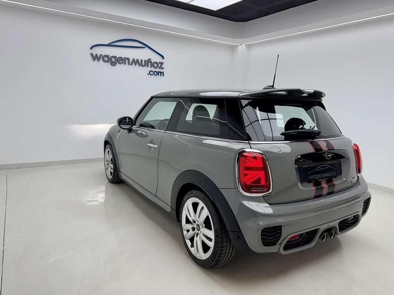 Usado Mini John Cooper Works 231 CV (169 kW) 2020 Gris Utilitario