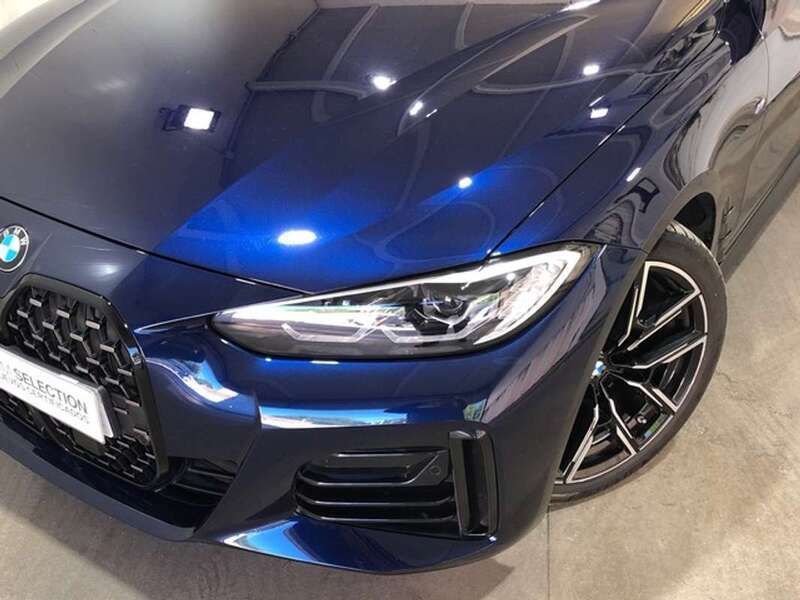Azul Usado 2022 BMW 420 Gran Coupé Comfort Edition Coupe | 43.895 € (Precio justo) - Imagen 1/3