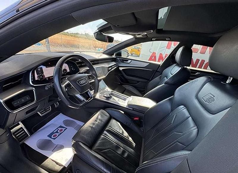 Usado Audi A7 Sportback 231 CV (169 kW) 2020 Negro Utilitario