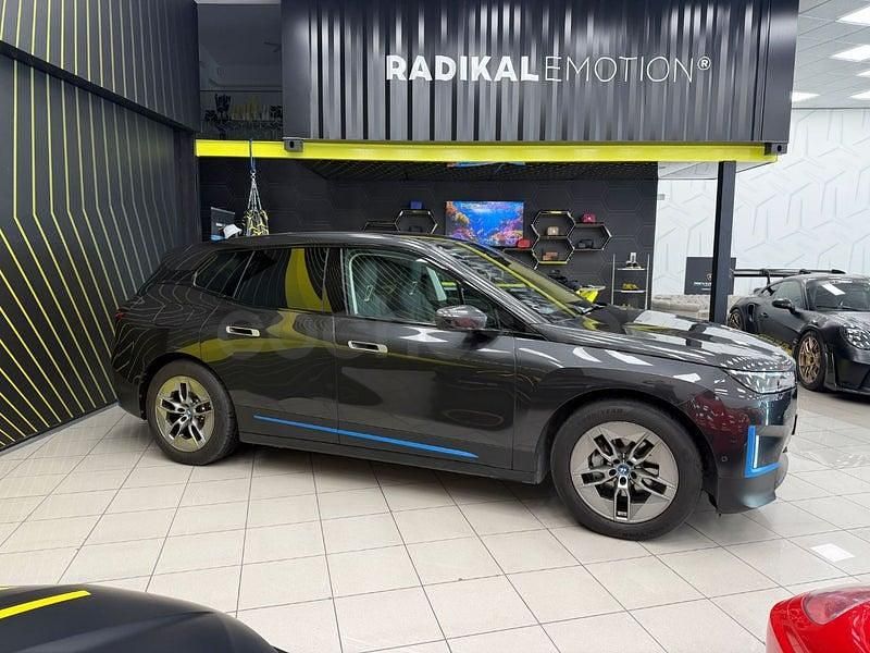 Occasion BMW iX 239 kW (326 ch) 2022 Eléctrico SUV