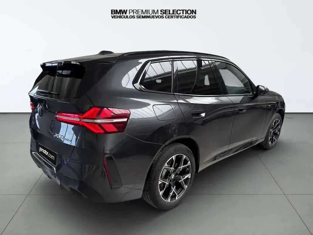 Usado BMW X3 M Sport 197 CV (144 kW) 2025 SUV